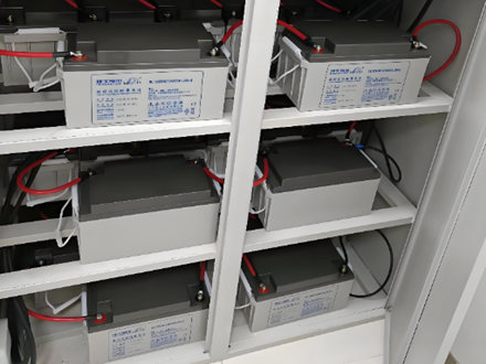 不间断电源UPS如何配套电池